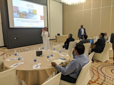 QPMC Workshop in Sultanate of Oman