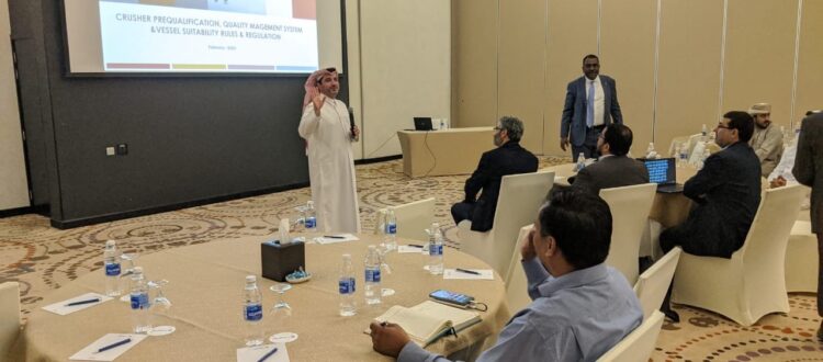 QPMC Workshop in Sultanate of Oman